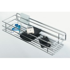 Pull Out Basket Width 182 mm (160 mm without Spacer) Steel Polished chrome plated finish
