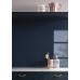 Splashback Aluminium Dual Finish Metallic Alusplash Elegance Metallic latte / Blueberry - 610 x 3050 x 4 mm
