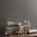 Splashback Aluminium Dual Finish Metallic Alusplash Elegance Metallic latte / Blueberry - 610 x 3050 x 4 mm