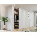 Fitting Set Add-On System for Sliding Interior Doors Hawa-Telescopic 80/2 Top hung system For 2 doors