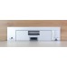 Plinth Vacuum Slimline Version Sweepovac stainless steel coloured