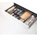 Drawer Insert Width 276 mm for Nova Pro Scala Grass Tavinea Sorto For cabinet width 400 mm and above stone