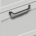 Pull Handle Zinc Alloy Fixing Centres 96-320 mm Osaka Antique copper finish fixing centres 160 mm