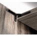 Concealed Hinge 105° Full Overlay Mounting Tiomos H For cabinet thickness min. 18 mm Nickel plated