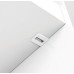 Concealed Shelf Support Plug in with Spring for Ø 5 mm Hole for Wooden Shelves Light grey