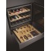 Sommelier Drawer Height 150 mm Smeg Classic CPS315X - Stainless Steel