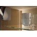 Plastic Profile for Recess Mounting Loox5 LED Flexible Strip Lights 1102 Internal width 5 mm length 3000 mm Black