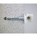 Universal Wall Plug Fischer UX Length 35 mm drill Ø 6 mm drill depth min. 45 mm dim. A(min)  9.5 mm