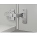 please look For wooden doors With soft close screw fixing cup 45/9.5 nickel plated
