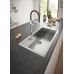 Sink GROHE K1000 single bowl Drainer Right