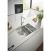 Sink GROHE K700 1.5 bowl Half bowl position: Right