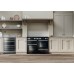 Wine Cooler 46 Bottle Capacity Rangemaster RDZ6046SS - Stainless steel