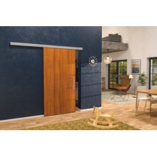 Complete Set for 1 Door for Sliding Interior Doors Slido D-Line11 Top hung system Slido D-Line11 40-P with soft close