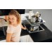 Corner and Island Storage Unit Vertically Rising Ninka Qanto Standard top