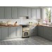 Range Cooker 600 mm Rangemaster Classic 60 CLA60EICR/C - Cream