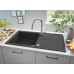 Sink Single Bowl GROHE K400 Stainless steel model 31 588 SD0