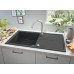 Sink Single Bowl GROHE K400 Stainless steel model 31 588 SD0