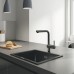 Sink Single Bowl GROHE K700 Stainless steel model 31 588 SD0