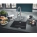 Sink Single Bowl GROHE K700 Stainless steel model 31 588 SD0
