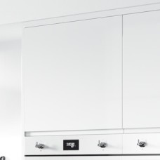 J-Pull Door Gloss Dove Grey Aspekt Stirling Appliance 645 x 596 mm