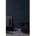 Splashback Elements Aluminium Matt Alusplash Matt Iceberg white/Lava stone - 800 x 900 mm