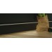 Aluminium Profile for Recess Mounting Loox5 LED Flexible Strip Lights 1104 Length 3000 mm depth 11.5 mm diffuser width 8 mm Black