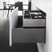 Front Panel for Internal Drawer with 89 mm High Sides Vionaro for Vionaro H89 internal drawer Graphite