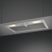 Canopy Hood 520 mm Smeg KI52E3 - Silver grey