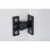 Panel Component for Screw Fixing AS Keku for screw fixing to panel Mounting with Varianta screws