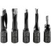 Domino Cutters for Festool DF 500 Domino Biscuit Jointer Size: Ø 6 mm