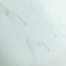 Splashback AluSplash™ High-gloss White carrara marble