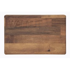 Timber Worktop Walnut 2000 x 650 x 40 mm