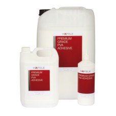 PVA Adhesive Premium Grade Size 1-25 kg Häfele Size 1 kg