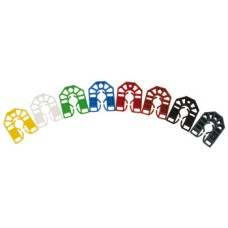 Packing Shim Set of 100 or 210 Light and Heavy Duty Packs of shims small pack