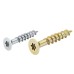Spax® Screw Countersunk Head with TS Slot Partially Threaded Wirox coated length 120 mm thread length 68 mm thread Ø 6.0 mm TS20