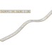 LED Silicone Strip Light 24 V Rated IP44 Loox5 LED 3046 120 LEDs/m 9.6 W/m Length 5 m cool white 4000 K