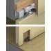 Fitting Set for Sliding Interior Doors Hawa-Junior 120/A Top hung system For 1 door
