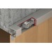 Fitting Set for Sliding Interior Doors Hawa-Junior 80/B (Modified) Top hung system for low headroom door For 1 door standard version