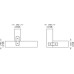 Connector Component Lamello Tenso P-14 Medius With pre-stressing facility For wood thickness from 15 mm