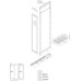 please look 5 baskets included Built in depth 480 mm
