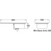 Sink Single Bowl and Drainer Rangemaster Michigan MG9501 Stainless steel sink top mount Reversible drainer