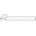 Tool for Ø 7.5 mm Sleeve For knocking in sleeve Ø 7.5 mm Steel