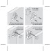 Connecting Fittings for Parallel Panels Button-Fix Type 1 fix