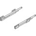 Drawer Runners Full Extension Load Capacity 40-70 kg Nova Pro Scala Length 500 mm loading capacity 70 kg