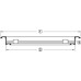 Z-Frame Profile Length 4000 mm Silver coloured (E6/EV1)