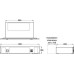Plinth Heater for Minimum Plinth Height 100 mm For minimum plinth height 100 mm