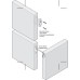 Connecting Fittings for Flush Fitting of Parallel Panels Button-Fix Type 1 flush fix