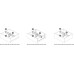 Divider Profile for Tavinea Optima System Plastic Grass For Vionaro drawers graphite