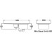 Sink 1.5 Bowl and Drainer Rangemaster Baltimore BL9502 Stainless steel sink top mount Reversible drainer