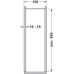please look Basket width: 94 mm - Right hand mounting